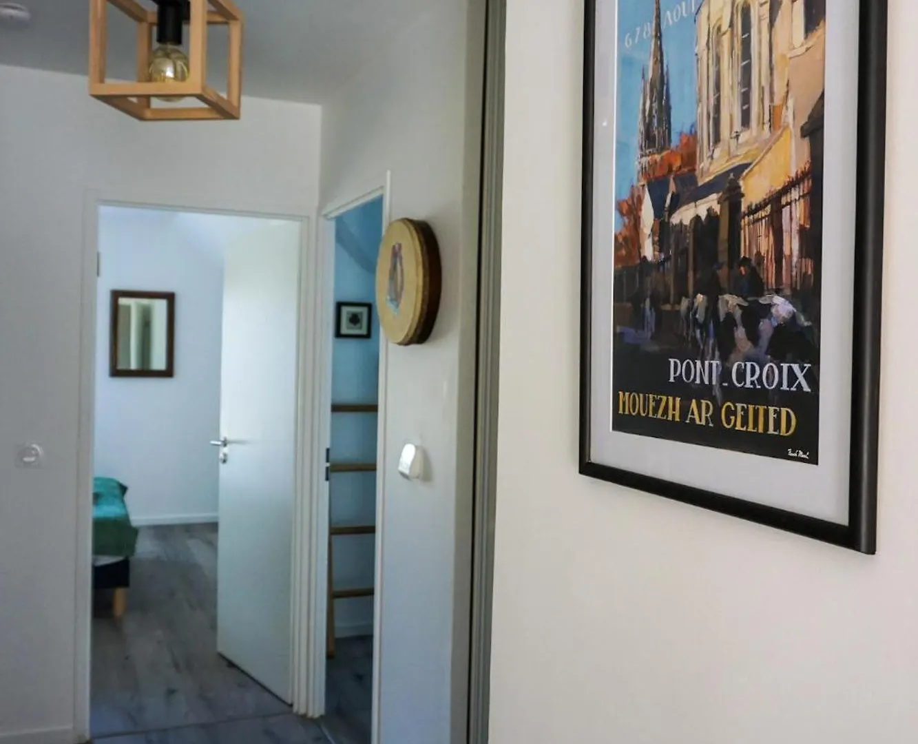 -Doolin- Appartement Proche De La Mer Concarneau 0*,  Frankrike