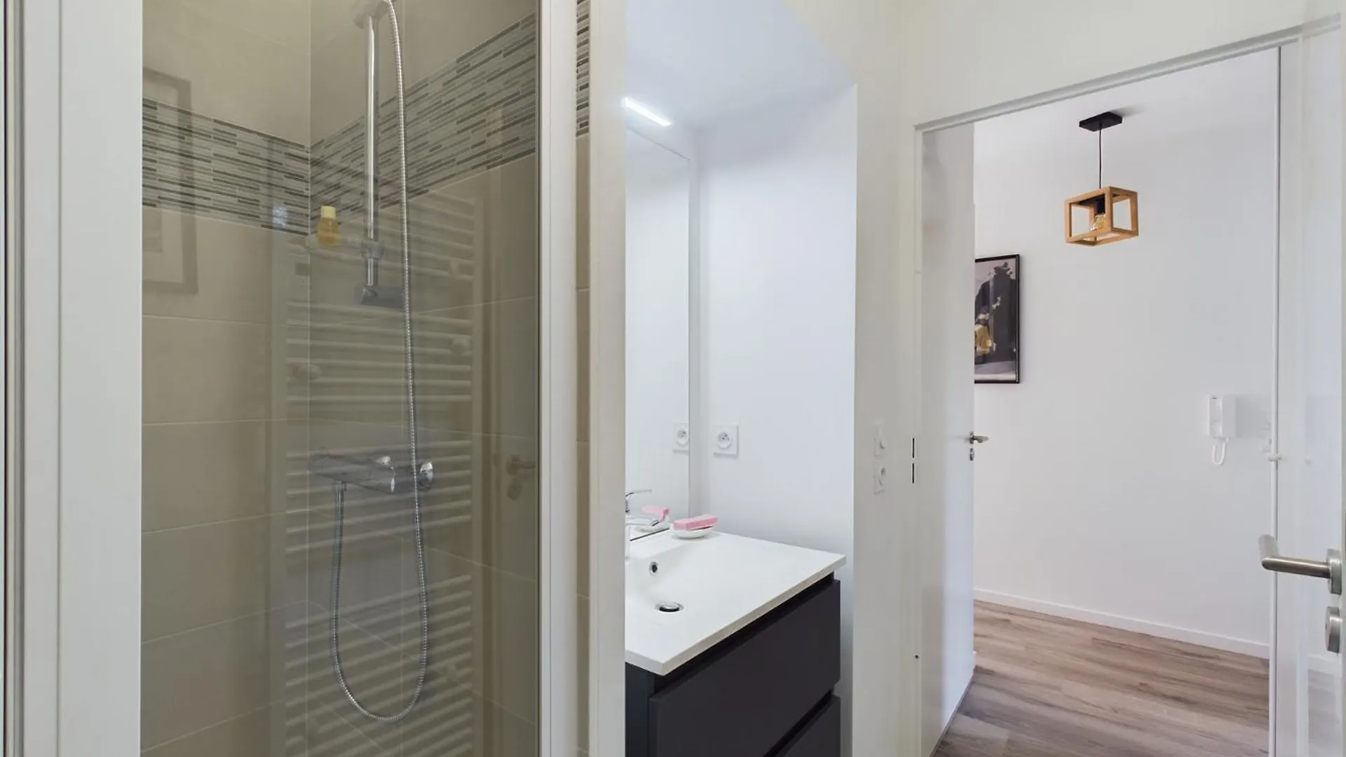 Lägenhet -Doolin- Appartement Proche De La Mer Concarneau