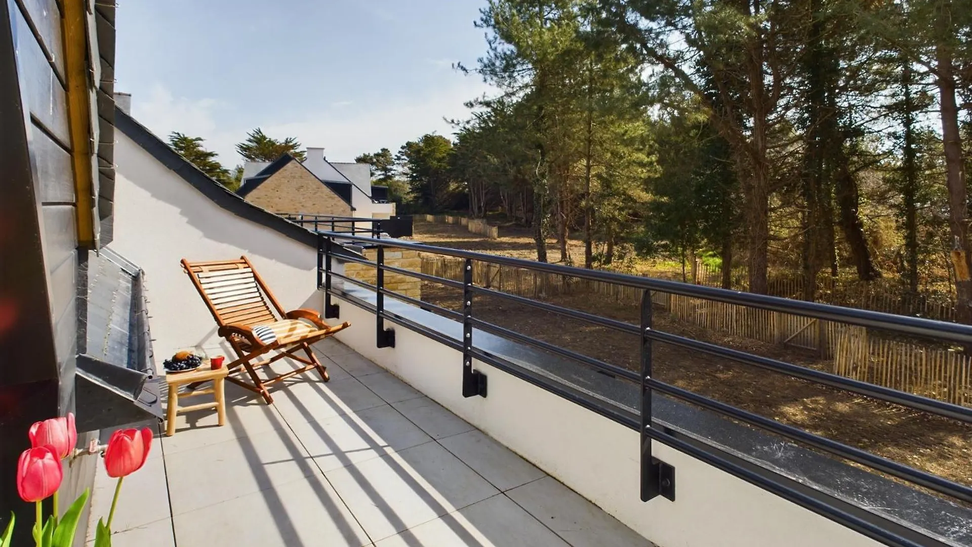 -Doolin- Appartement Proche De La Mer Concarneau 0*,