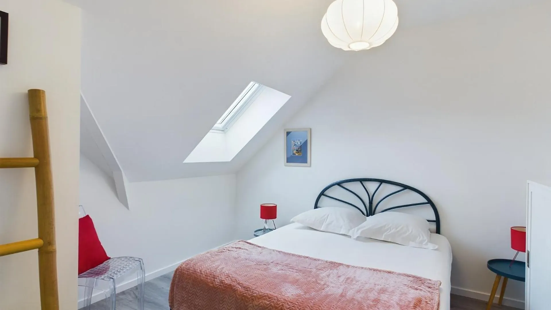 -Doolin- Appartement Proche De La Mer Concarneau