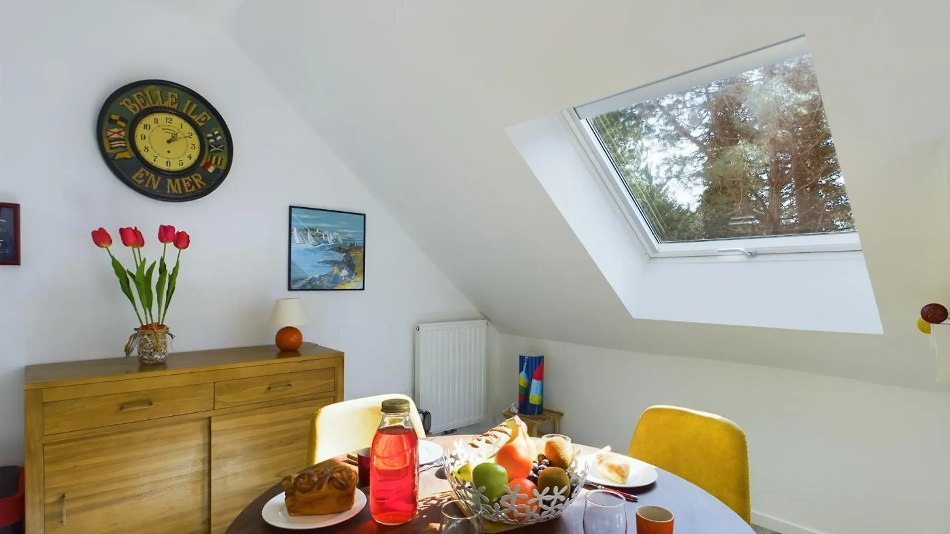 Lägenhet -Doolin- Appartement Proche De La Mer Concarneau