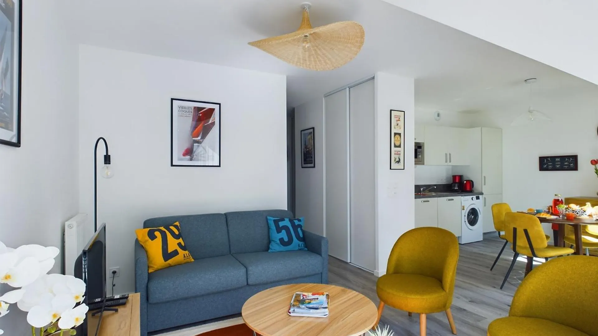 -Doolin- Appartement Proche De La Mer Concarneau