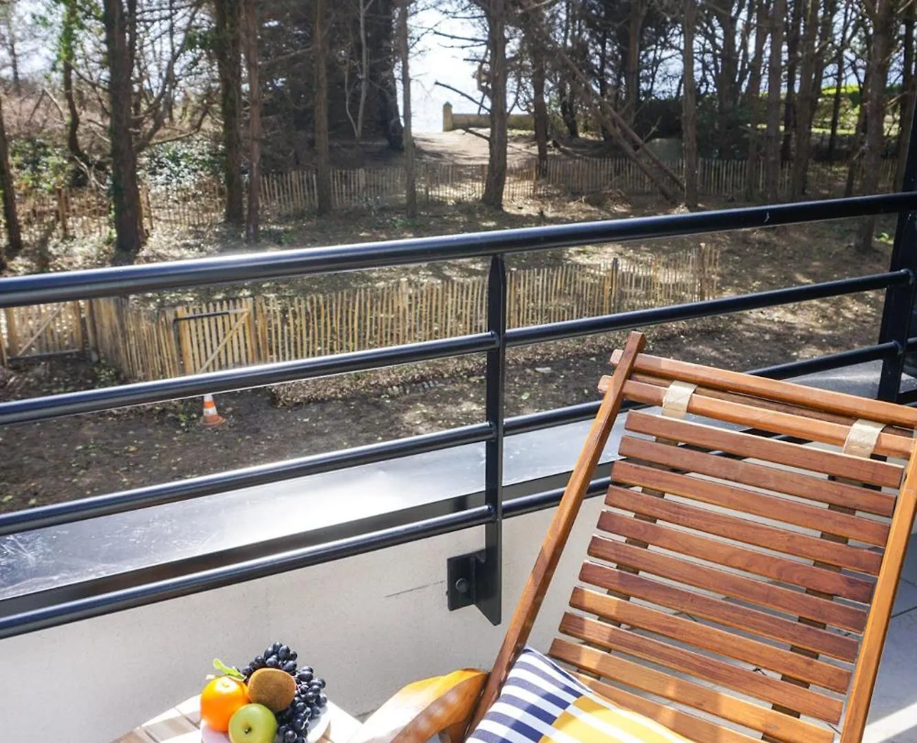 -Doolin- Appartement Proche De La Mer Concarneau Lägenhet