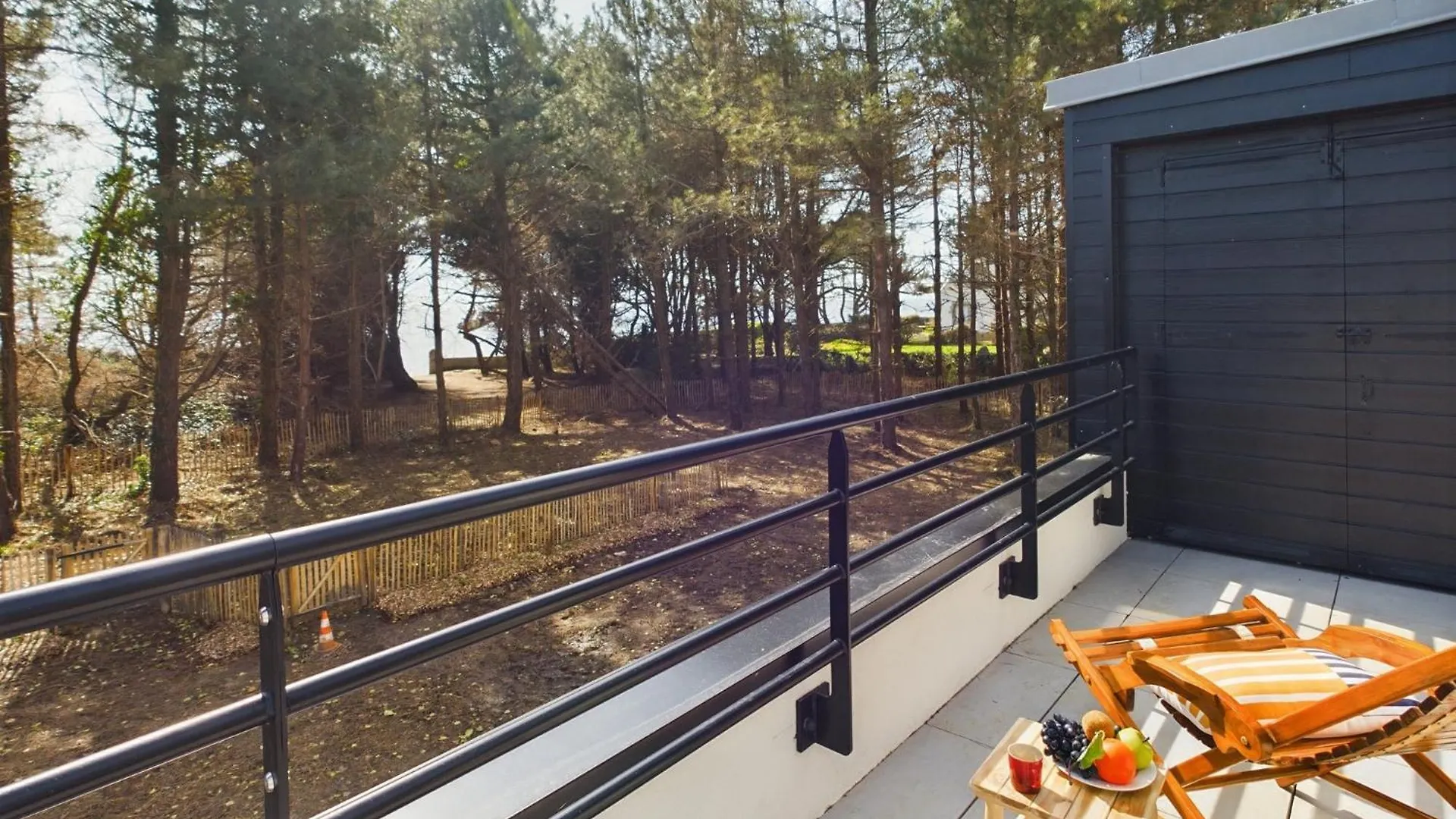 -Doolin- Appartement Proche De La Mer Concarneau 0*,  Frankrike